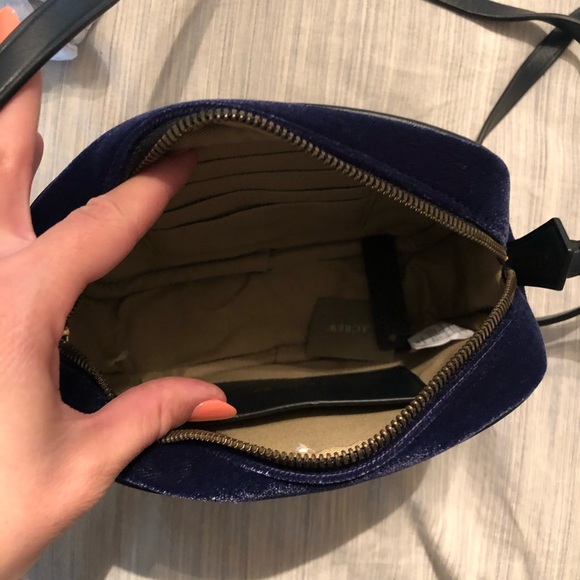 NWT J. Crew Crossbody - Picture 5 of 9